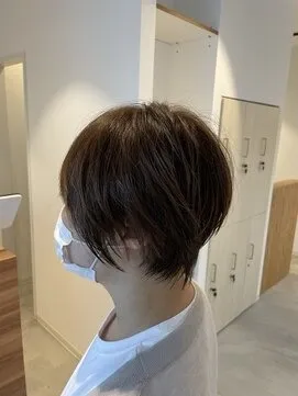 すっきりショート