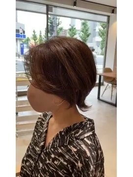 ショートウルフ