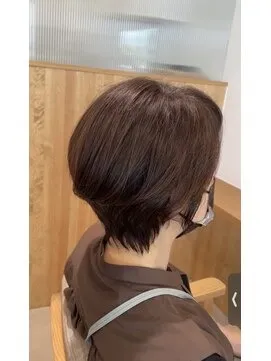 世界初認証オーガニックカラー